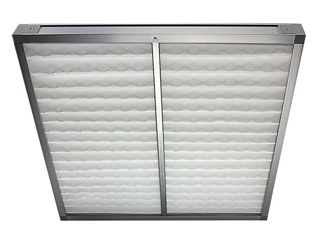 折疊空氣過濾器