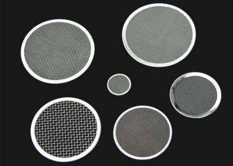 過濾網片