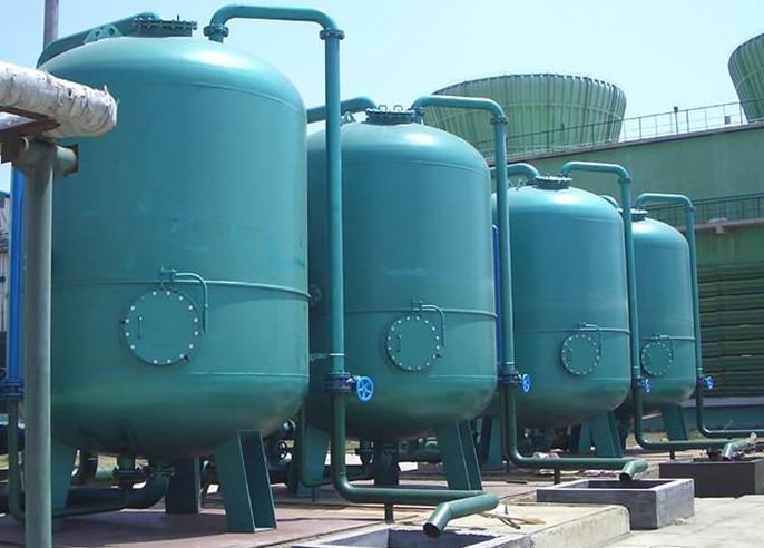 大型過濾設備 大型過濾設備