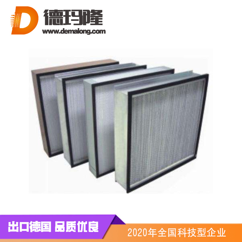 德瑪隆-無紡布空調過濾網