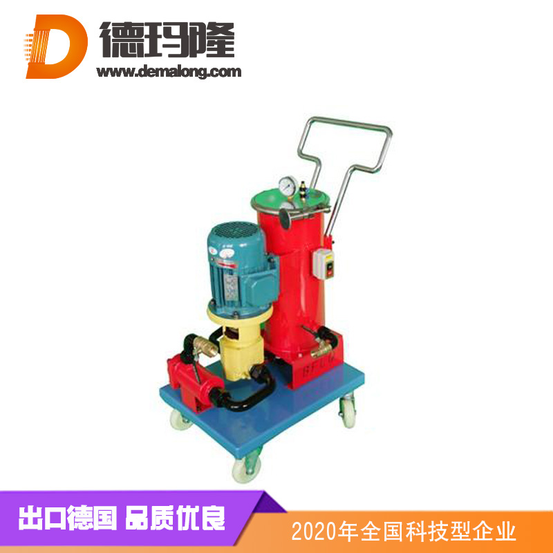 德瑪隆OF5L10P6N2B03E，OFU賀德克濾油機(jī)替代