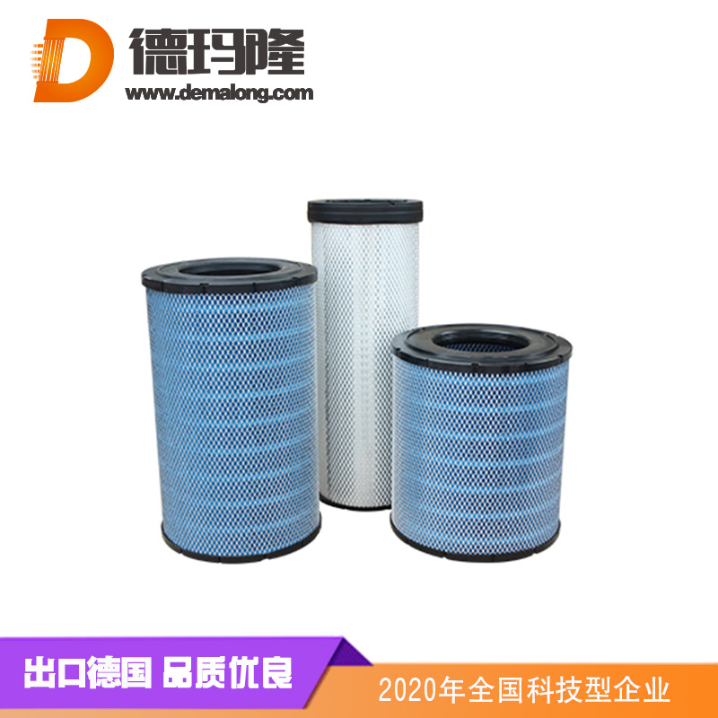 空氣濾芯概念介紹及相關維護