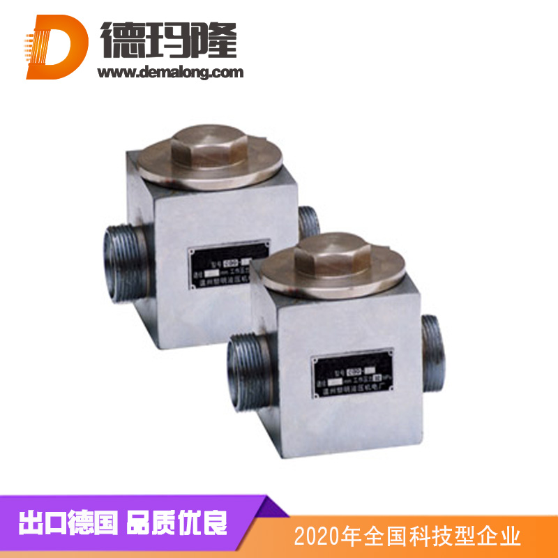 德瑪隆-CGQ強(qiáng)磁管路過濾器
