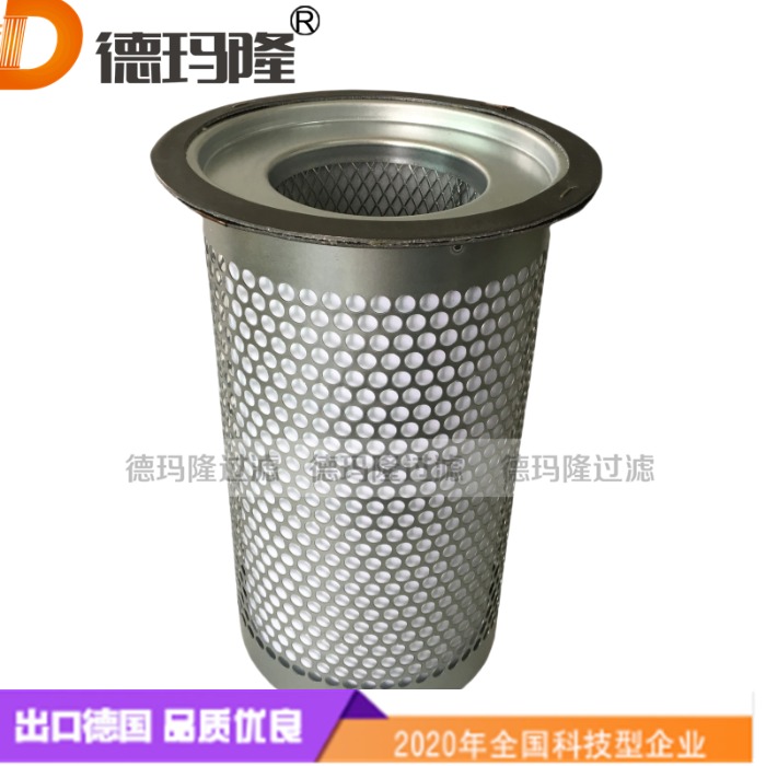 空壓機油分濾芯W P47850/PO45933 德瑪隆廠家供應